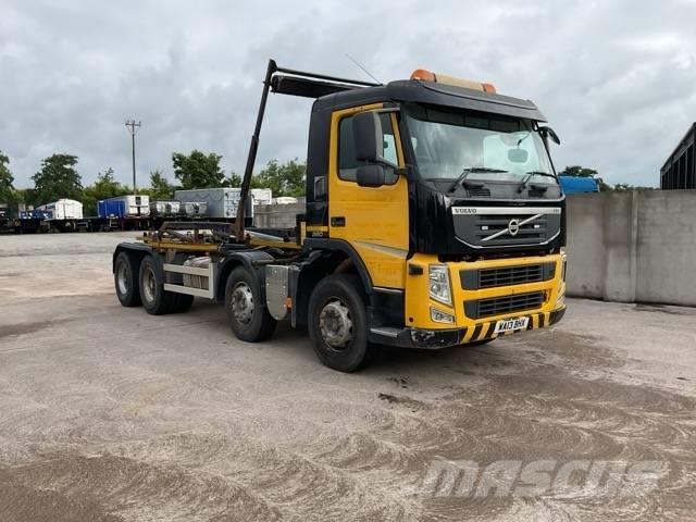 Volvo FM 380 Hakowce