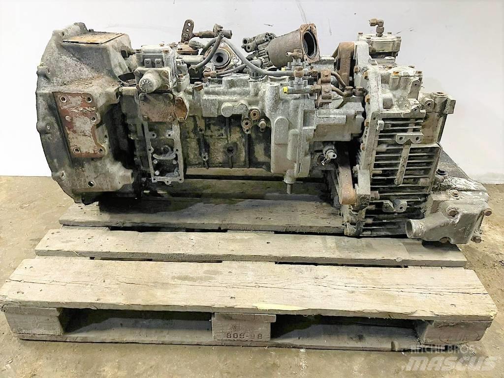 ZF 6S150C Przekładnie i skrzynie biegów
