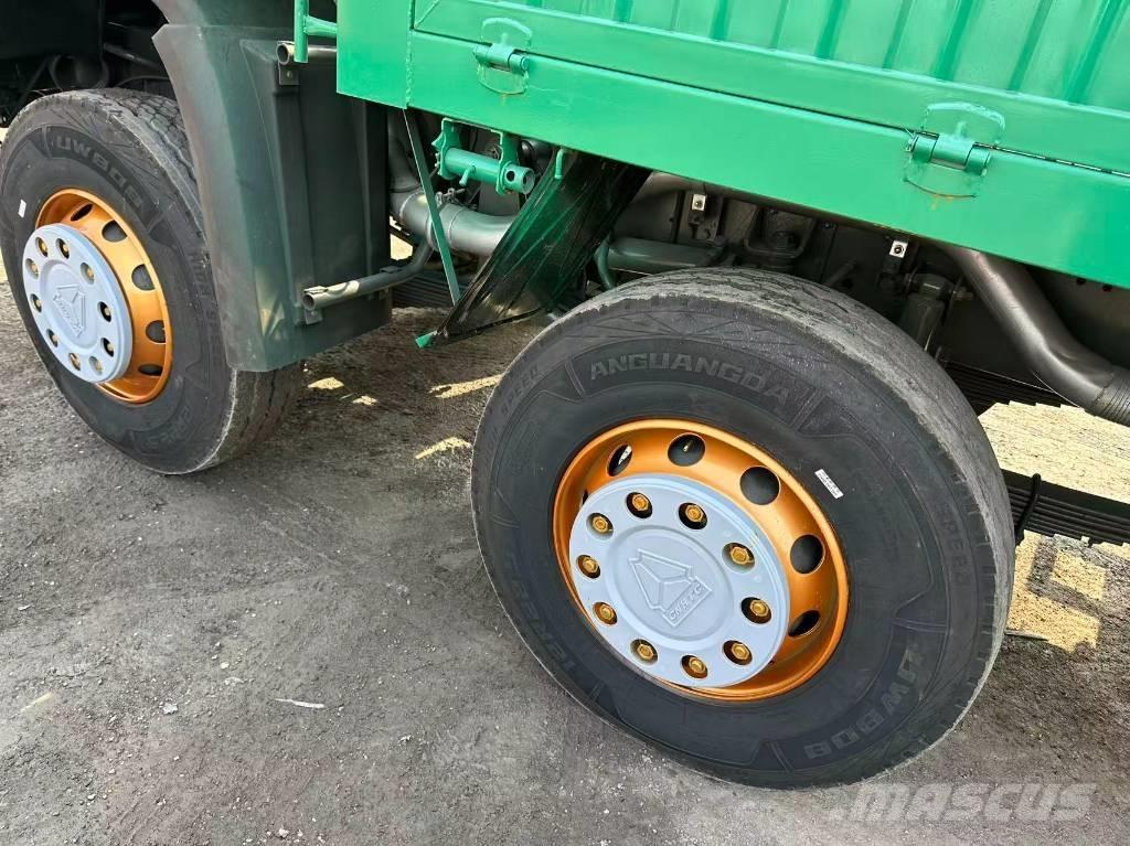 Sinotruk HOWO420hp Ciężarówki typu Platforma / Skrzynia