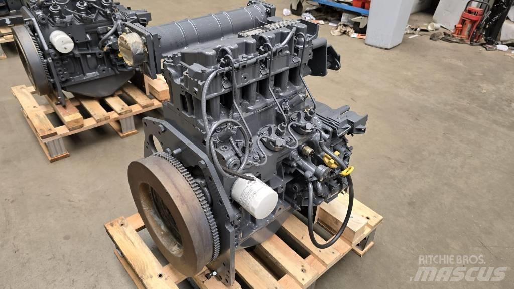Deutz F3M1011F Silniki