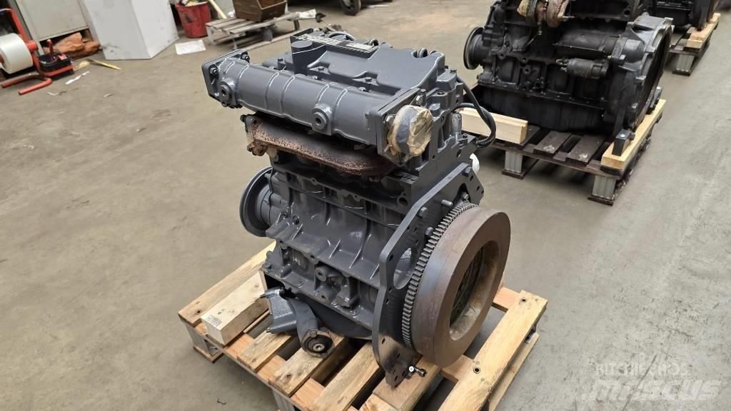 Deutz F3M1011F Silniki