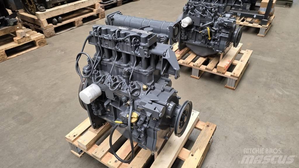 Deutz F3M1011F Silniki