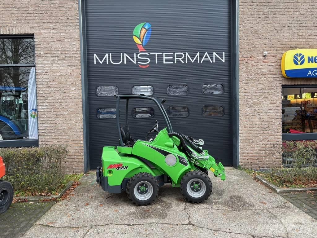 Avant 423 Miniładowarki