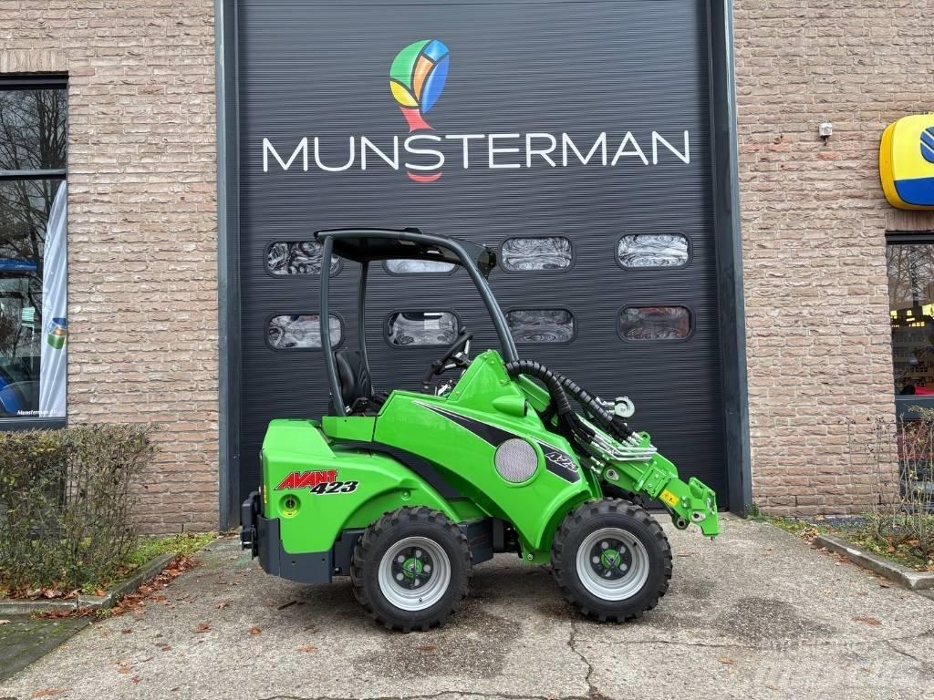 Avant 423 Miniładowarki