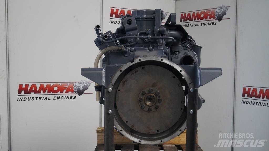 Cummins QSB6.7 Silniki