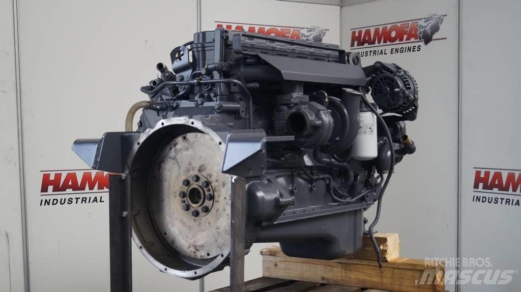 Cummins QSB6.7 Silniki