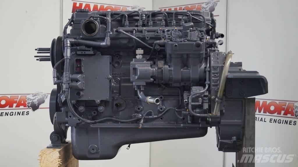 Cummins QSB6.7 Silniki