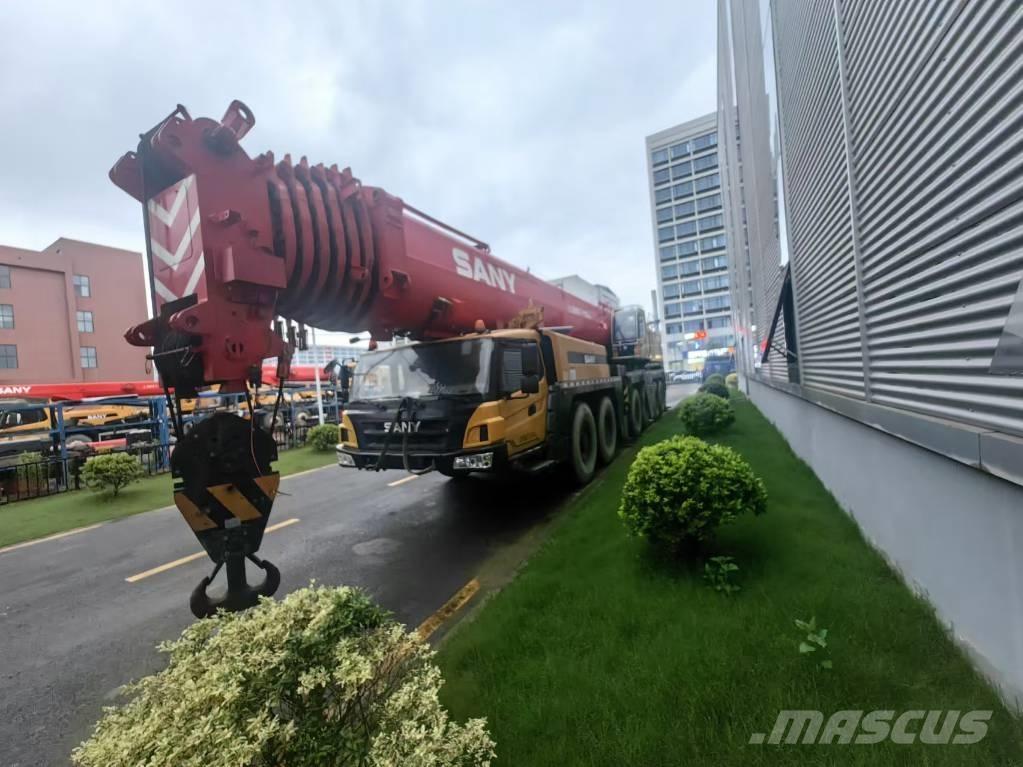 Sany SAC3500C8-8 Żurawie szosowo-terenowe