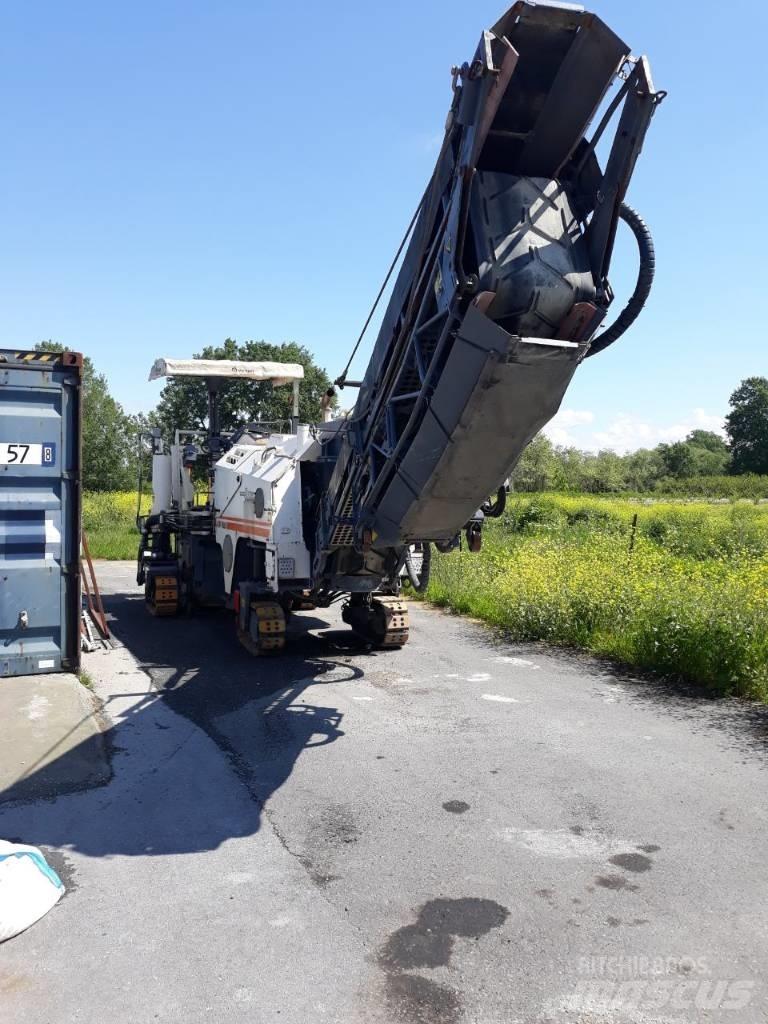 Wirtgen W1000F Frezarki do asfaltu