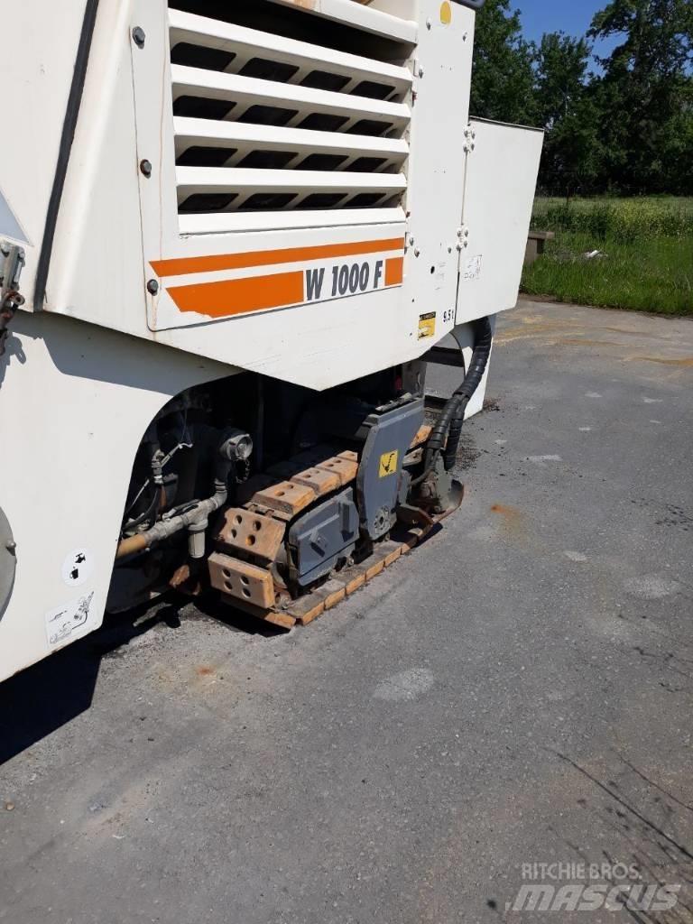 Wirtgen W1000F Frezarki do asfaltu
