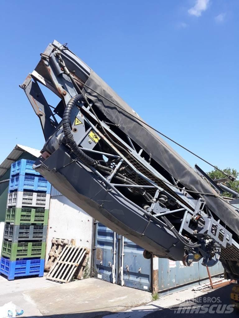 Wirtgen W1000F Frezarki do asfaltu