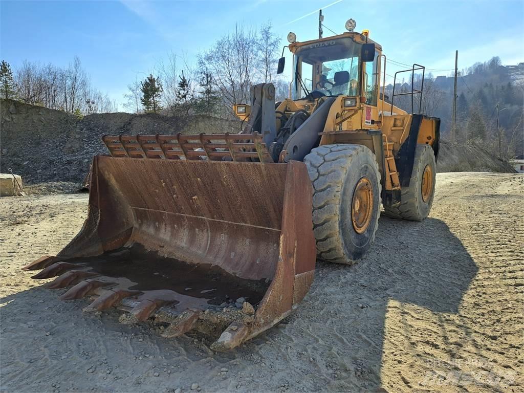 Volvo L180D Maszyny budowlane - Inne