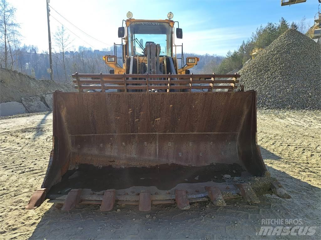 Volvo L180D Maszyny budowlane - Inne
