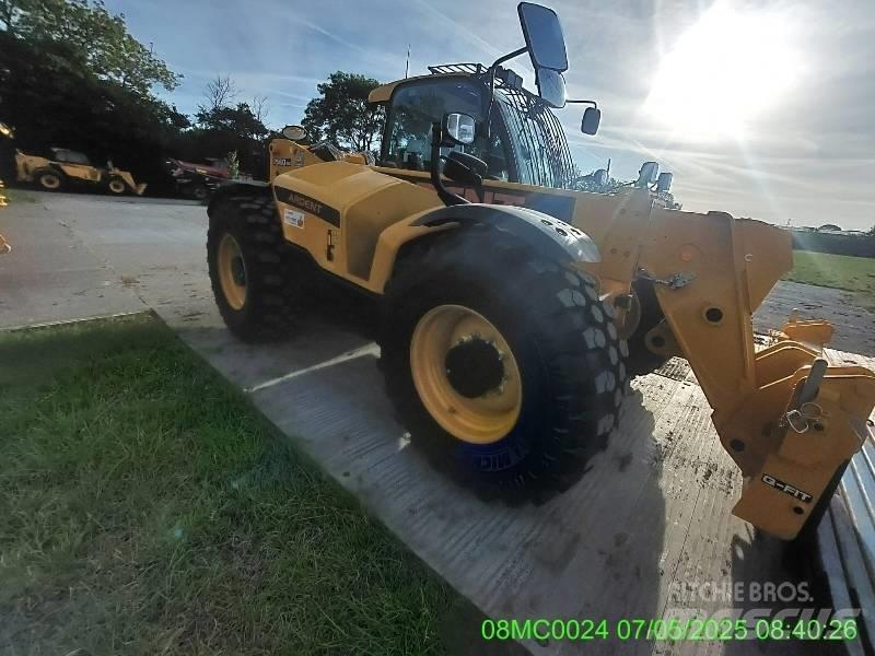 JCB 560-80 Ładowarki teleskopowe