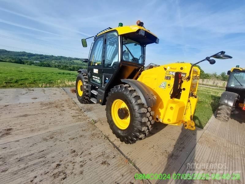 JCB 560-80 Ładowarki teleskopowe