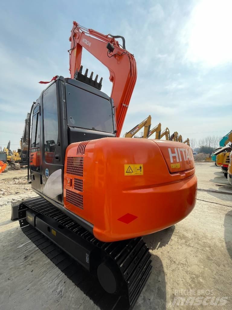 Hitachi 70 Minikoparki