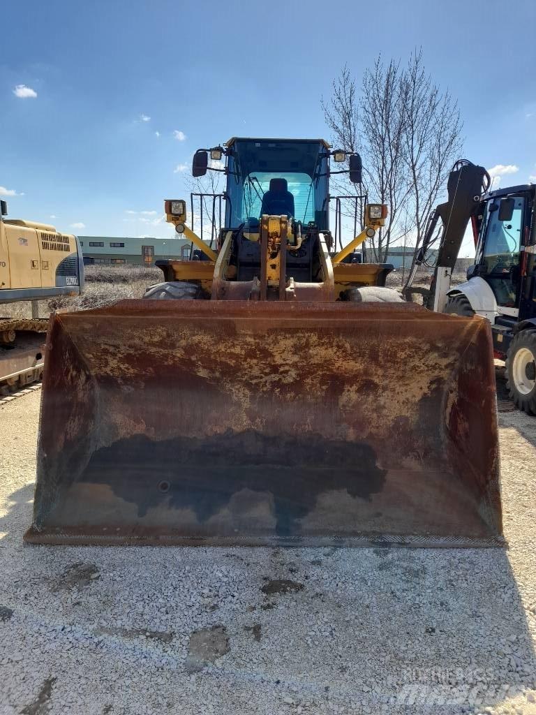 Komatsu WA 380-6 Ładowarki kołowe