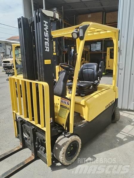 Hyster J 2.0 XN LWB Wózki elektryczne