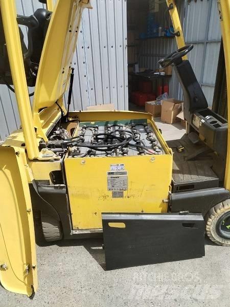 Hyster J 2.0 XN LWB Wózki elektryczne