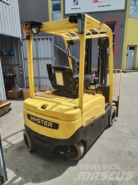 Hyster J 2.0 XN LWB Wózki elektryczne