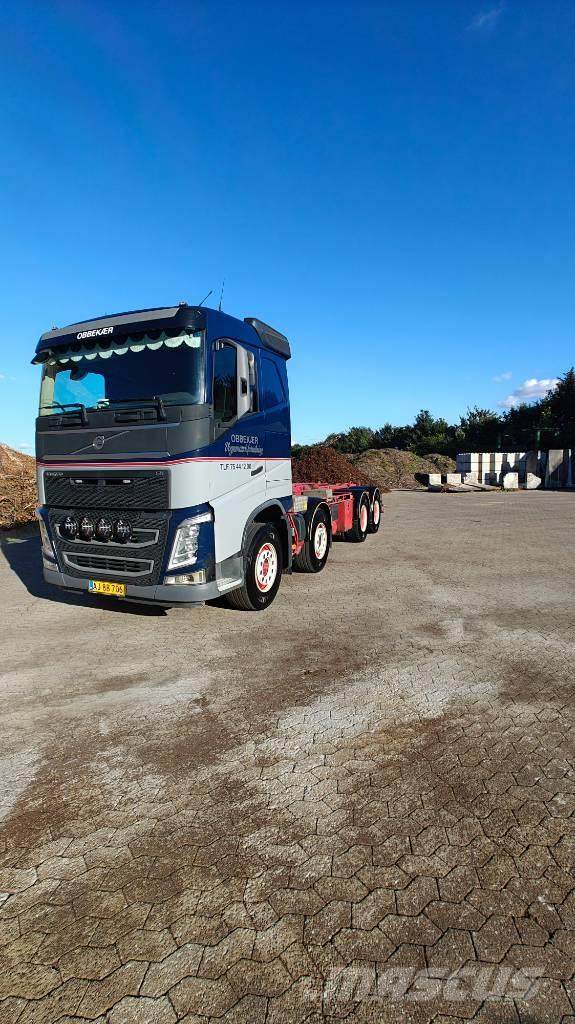 Volvo FH 500 8x4 Hakowce