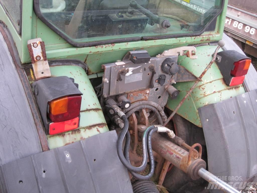 Fendt 275 V Ciągniki rolnicze