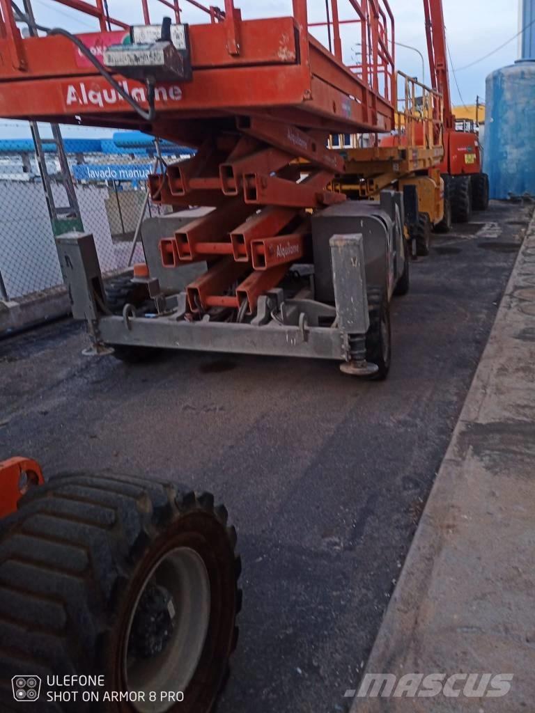 Haulotte H 12 SXL Podnośniki nożycowe