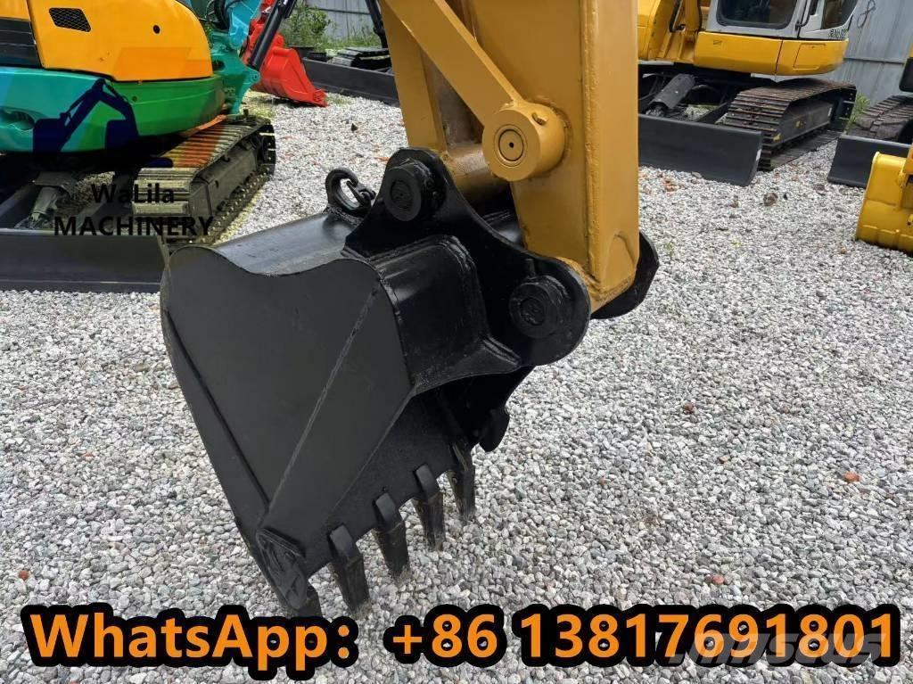 CAT 308 C CR Minikoparki