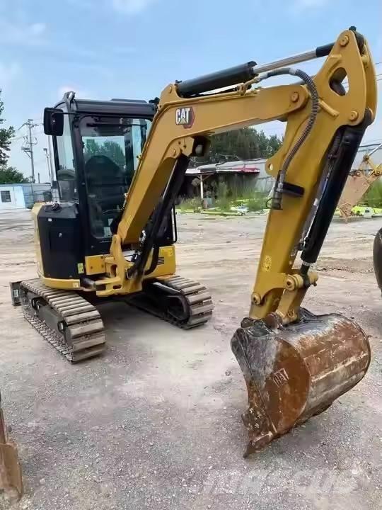CAT 303 CR Minikoparki