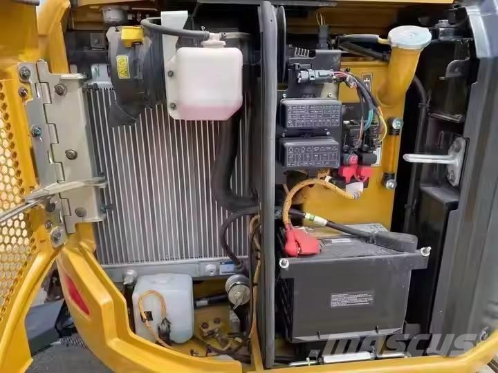 CAT 303 CR Minikoparki