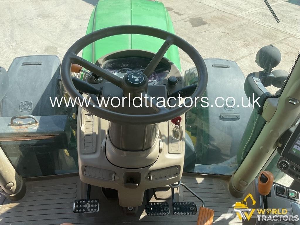 John Deere 6155 R Ciągniki rolnicze