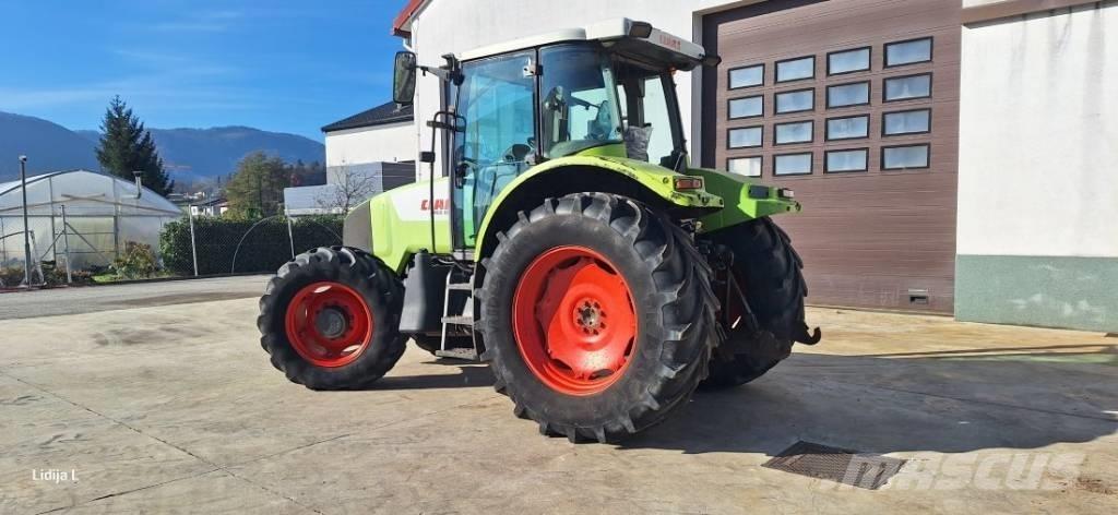 CLAAS Ares 696 Ciągniki rolnicze