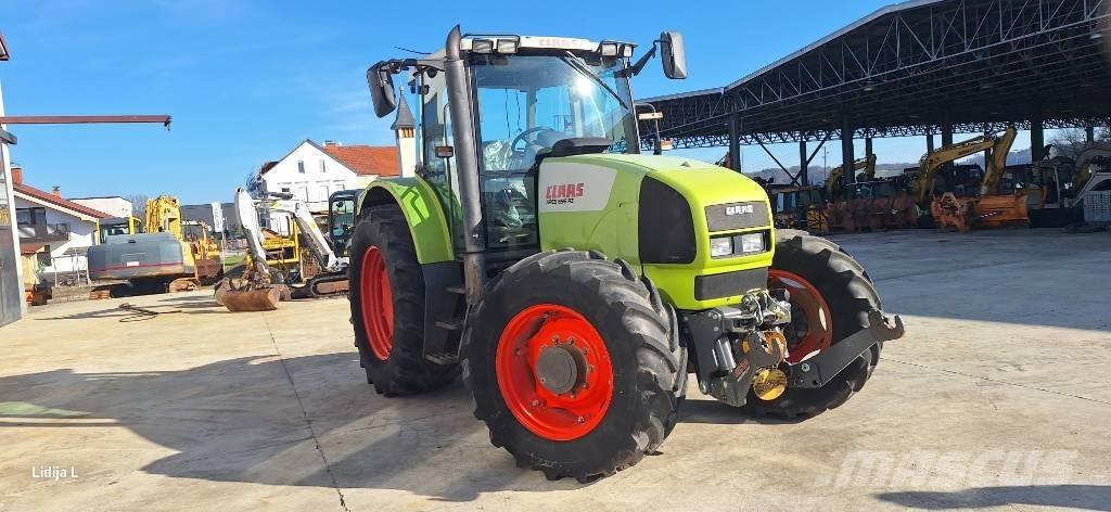 CLAAS Ares 696 Ciągniki rolnicze