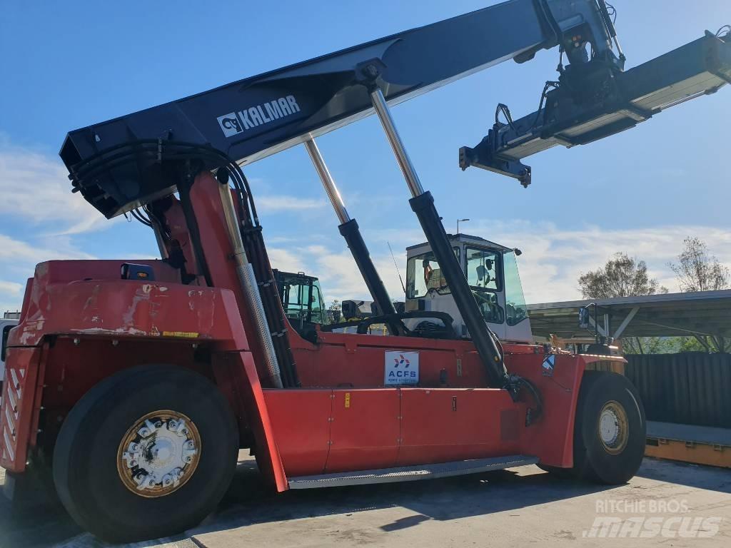 Kalmar DRU450-62S5 Wózki typu Reachstacker