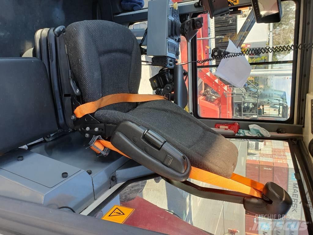 Kalmar DRU450-62S5 Wózki typu Reachstacker