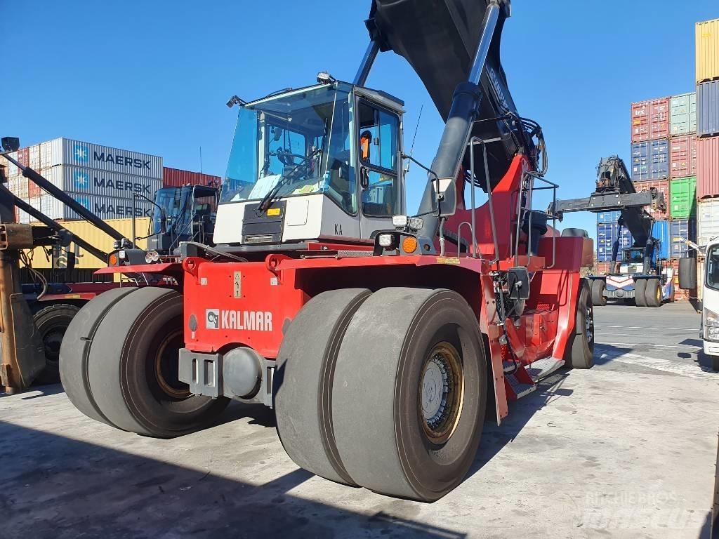 Kalmar DRU450-62S5 Wózki typu Reachstacker