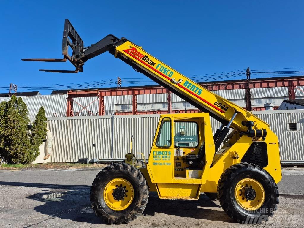 Carelift ZB 6044-44 Ładowarki teleskopowe