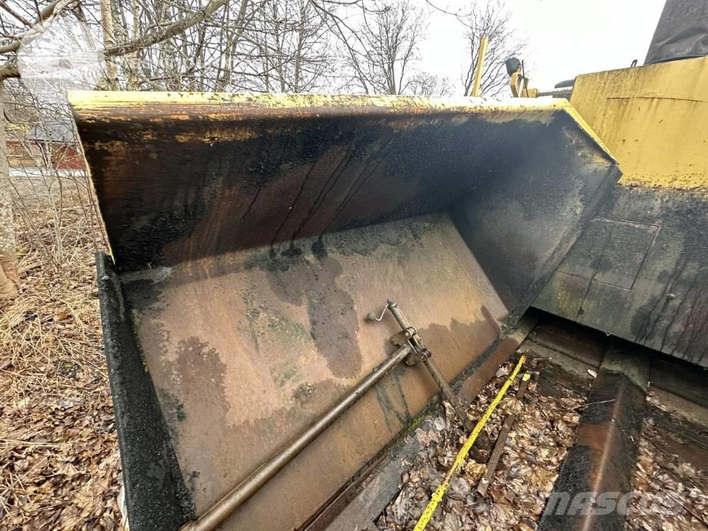 Bitelli BB 640 Rozściełacze do asfaltu