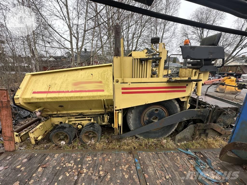 Bitelli BB 640 Rozściełacze do asfaltu