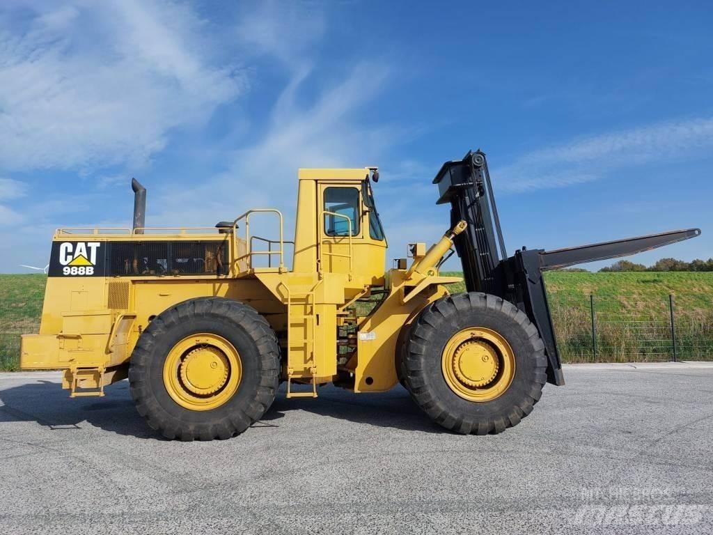 CAT 988 B Ładowarki kołowe