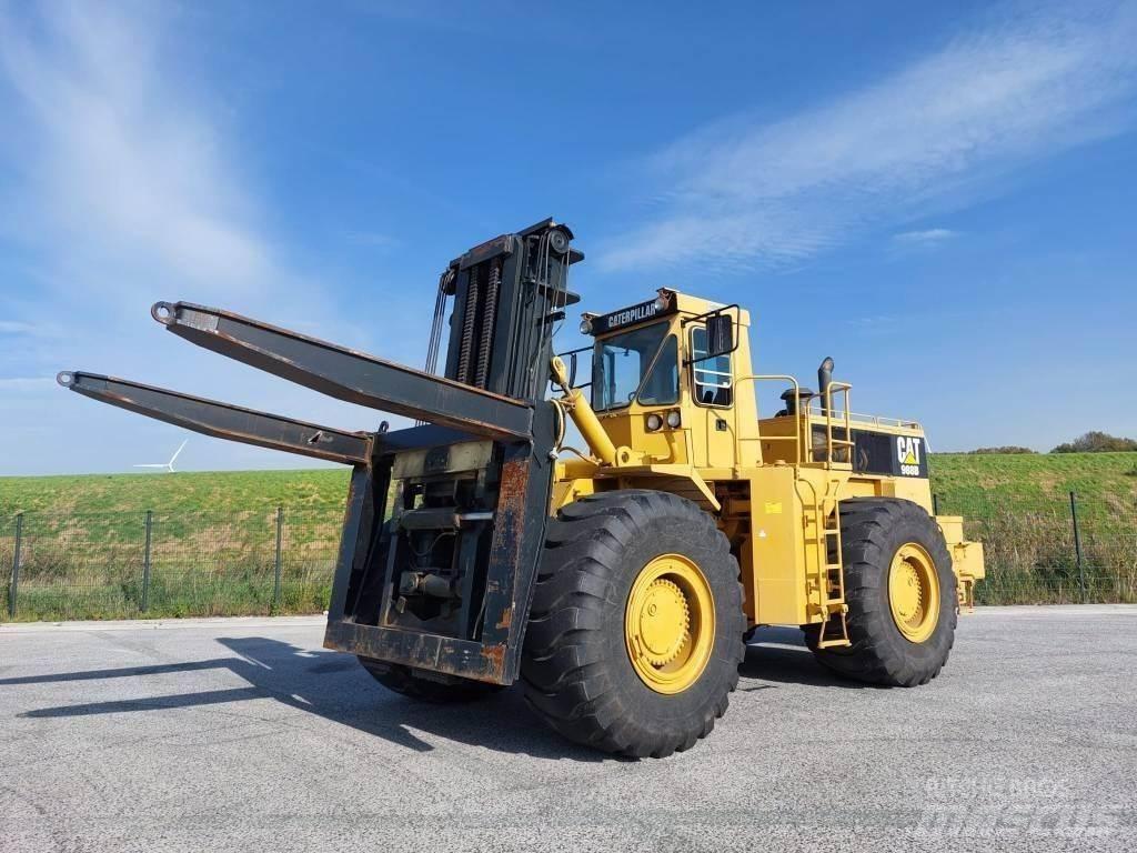 CAT 988 B Ładowarki kołowe
