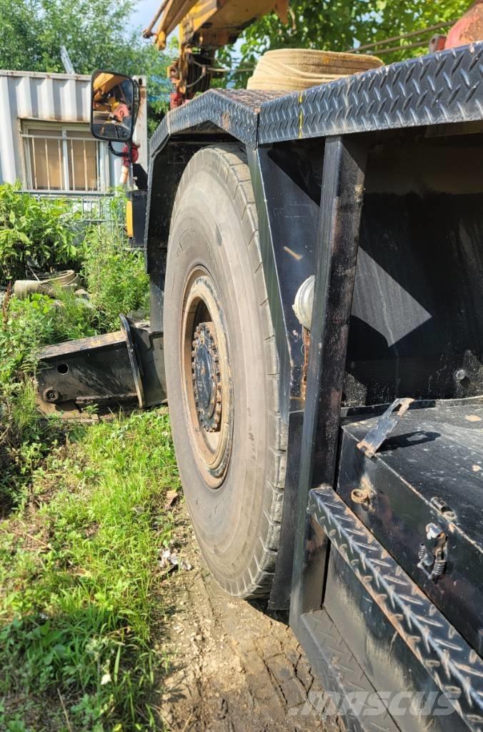 Tadano TR 250 M-5 Żurawie terenowe