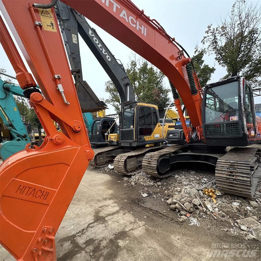 Hitachi ZX 200-3 G Koparki gąsienicowe