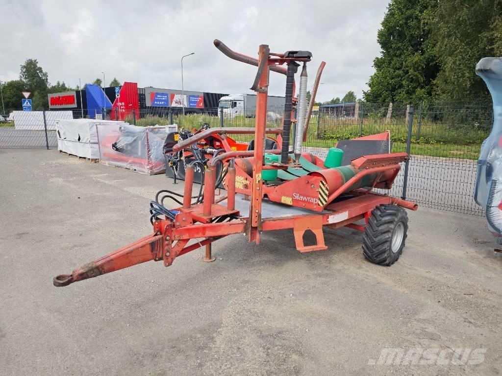 Kverneland UN 7517 Owijarki