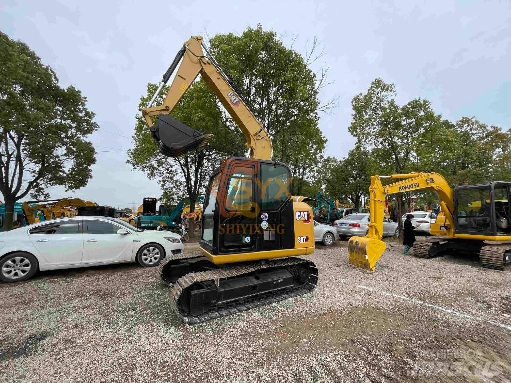 CAT 307E Midikoparki  7t - 12t