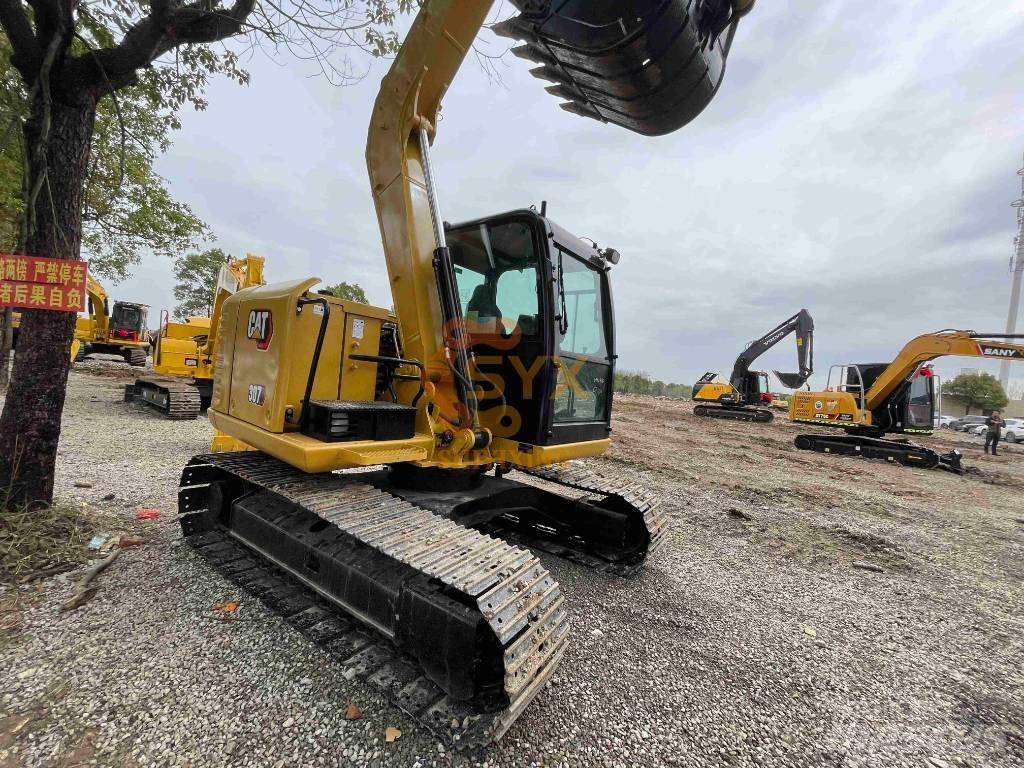 CAT 307E Midikoparki  7t - 12t