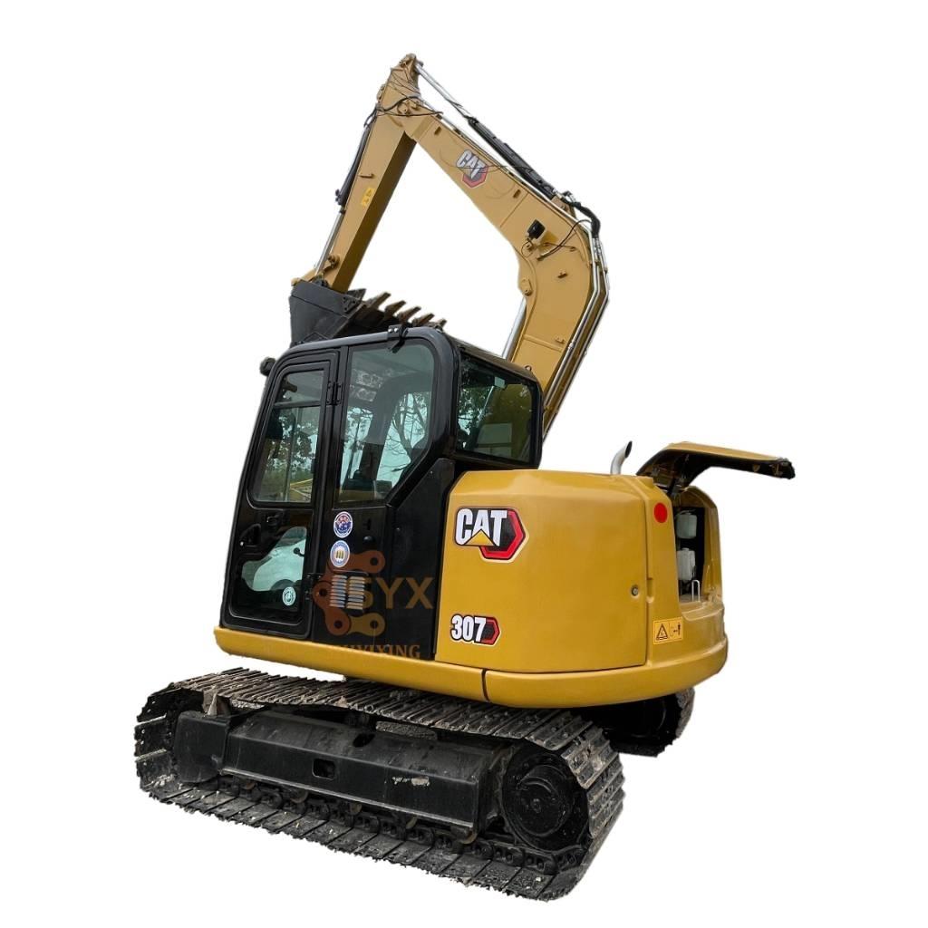 CAT 307E Midikoparki  7t - 12t