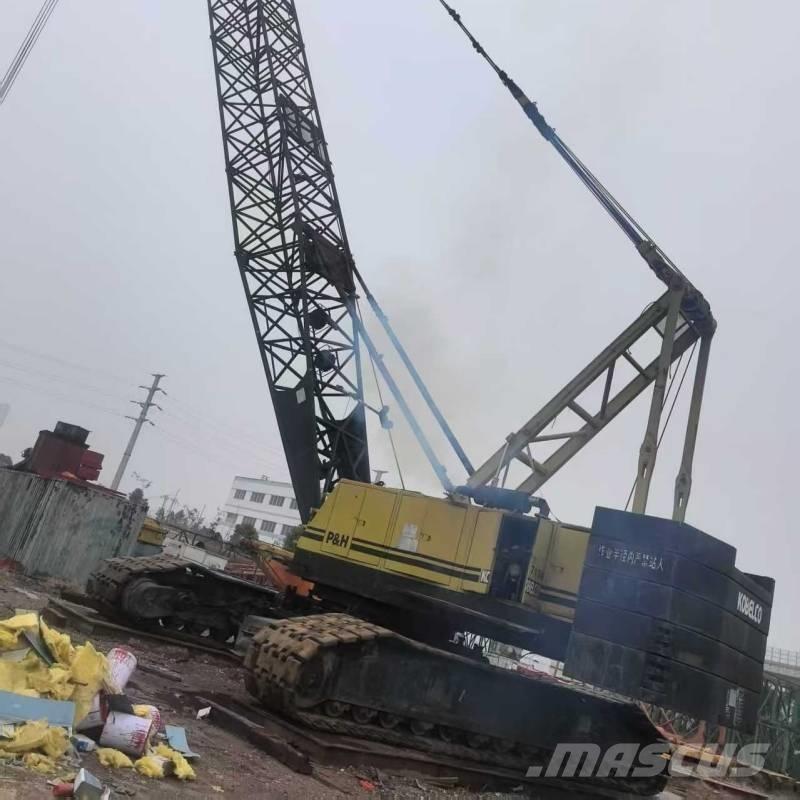 Kobelco 7150 Żurawie gąsienicowe