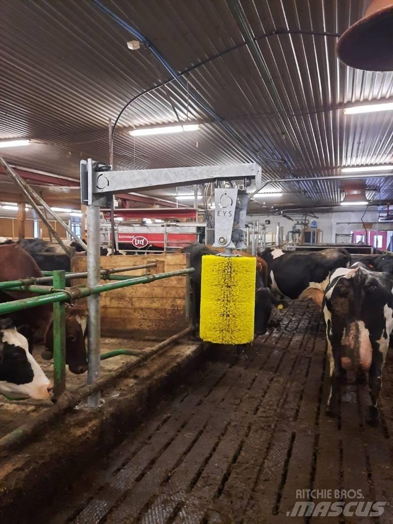  E.Y.S - E.Y.S Kubørste Maszyny rolnicze - Inne