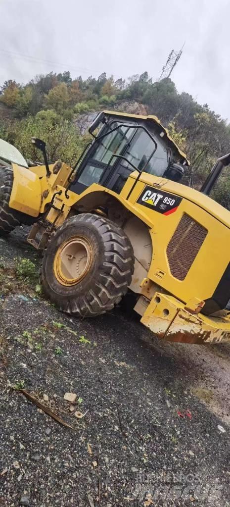 CAT 950 H Ładowarki kołowe